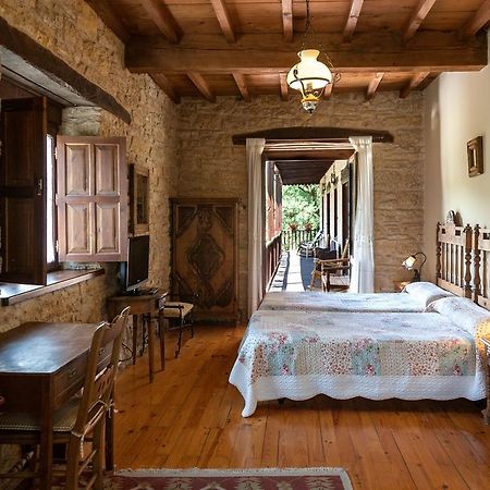 Paraiso Del Bierzo Лас-Эррериас Номер фото