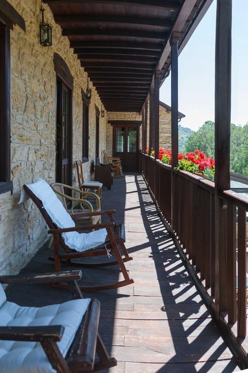 Paraiso Del Bierzo Лас-Эррериас Экстерьер фото